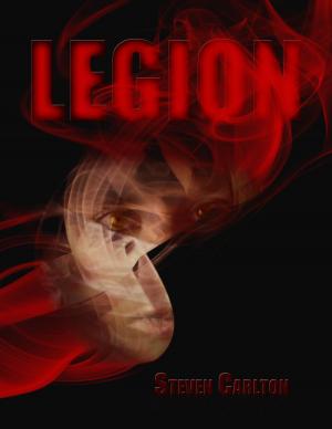 Cover of the book Legion by MARVIN MAHA