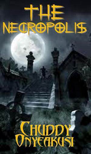 Cover of the book The Necropolis by Serena Yates