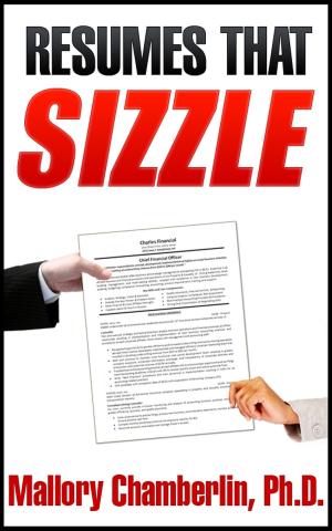 Cover of Resumes That Sizzle