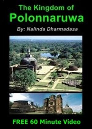 Cover of The Kingdom of Polonnaruwa.