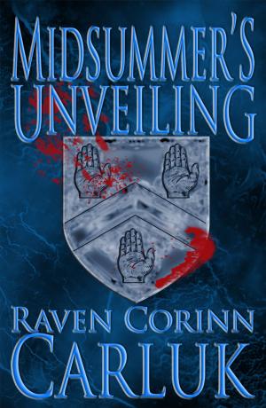 Book cover of Midsummer's Unveiling