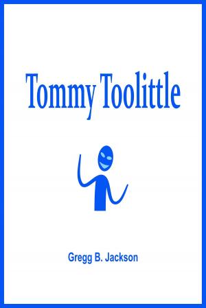 Book cover of Tommy Toolittle