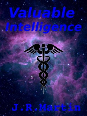 Cover of the book Valuable Intelligence by Trent Jamieson