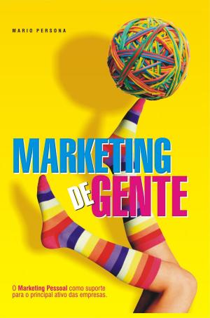 Cover of the book Marketing de Gente by mark allen