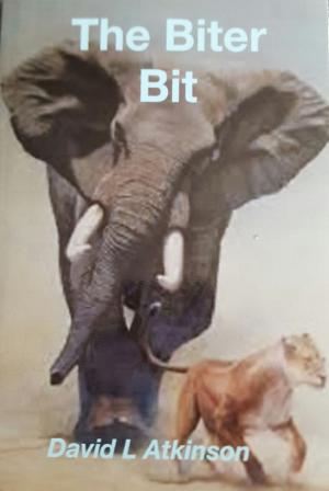 Cover of the book The Biter Bit by Riley Hart