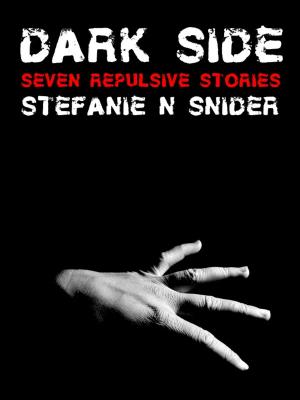 Book cover of Dark Side: Seven Repulsive Stories