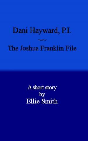 Cover of the book Dani Hayward, P.I.: The Joshua Franklin File by Blythe Baker