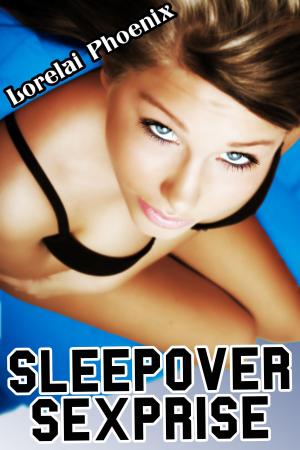 Cover of the book Sleepover Sexprise by Akhadya