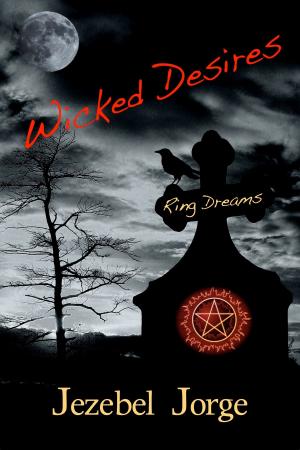 Book cover of Wicked Desires