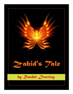 Cover of the book Zahid's Tale by Mike Gullickson