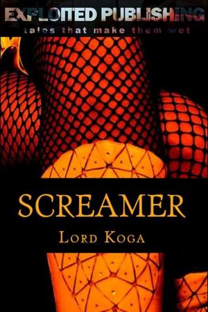 Book cover of Screamer