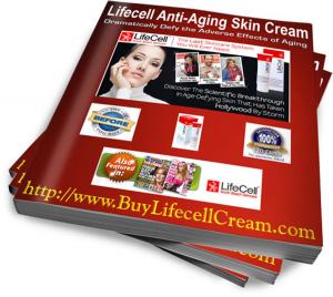 bigCover of the book Lifecell: Anti Aging Science Has Just Evolved by 