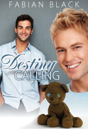 Book cover of Destiny Calling
