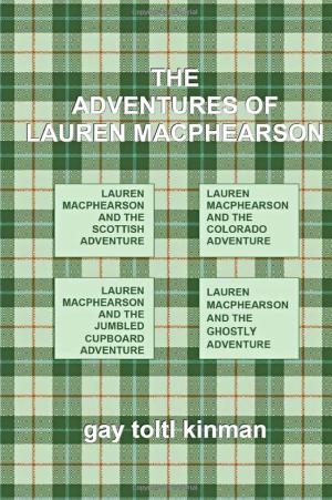 Cover of the book The Adventures of Lauren MacPhearson by Nicolas Edme Restif de la Bretonne