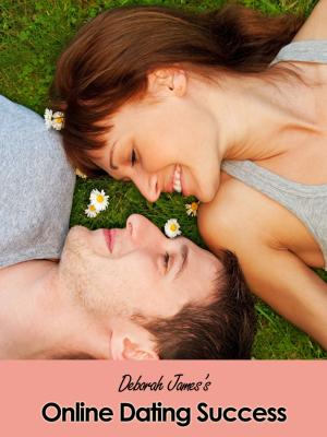 Book cover of Deborah James's Online Dating Success