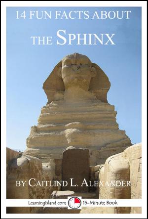 Book cover of 14 Fun Facts About the Sphinx: A 15-Minute Book