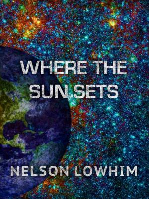 Book cover of Where the Sun Sets