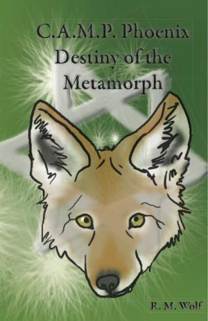 Book cover of C.A.M.P. Phoenix Destiny of the Metamorph