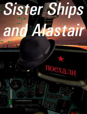 Cover of Sister Ships and Alastair