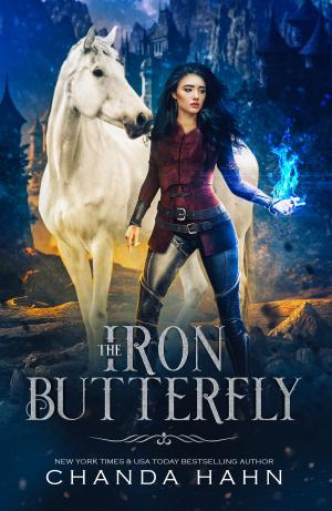 Cover of the book The Iron Butterfly by J. Rose Alexander