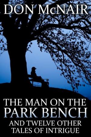 Book cover of The Man on the Park Bench