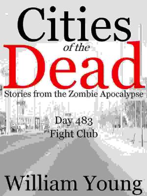 Cover of the book Fight Club (Cities of the Dead) by T.A. White