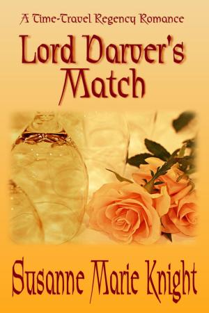 Book cover of Lord Darver's Match