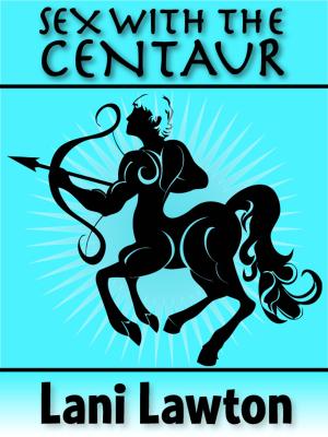 Book cover of Sex With The Centaur: Short Erotica