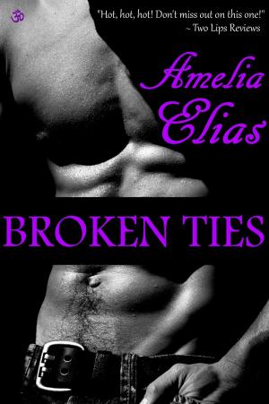 Cover of the book Broken Ties by Harper Jameson