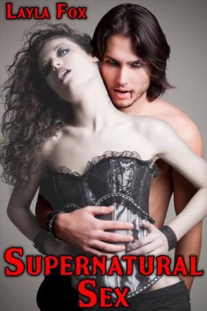 Cover of the book Supernatural Sex by Aurora Ayvax
