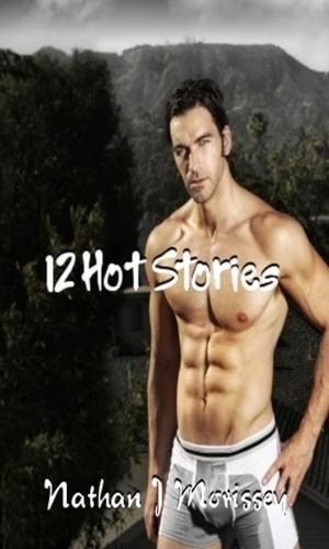 Cover of the book 12 Hot Stories by Marianne Rubinstein, Elisabeth Brami