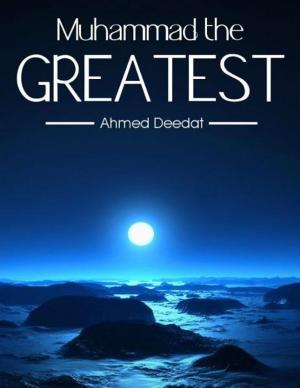 Cover of Muhammad the Greatest