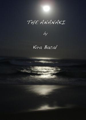 Cover of the book The Ananaki by E. C. Henry
