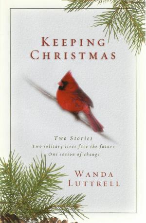 Book cover of Keeping Christmas