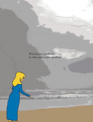 Book cover of What Emma Left Behind