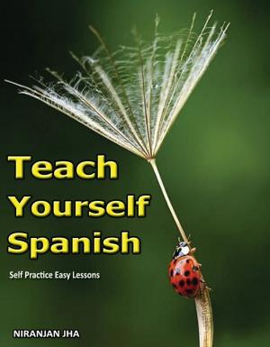 Cover of Teach Yourself Spanish