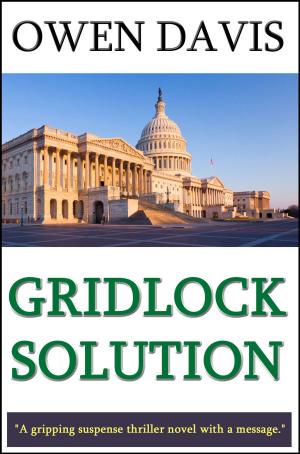 Cover of the book Gridlock Solution by Gérard de Villiers