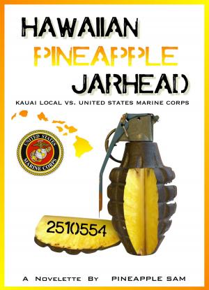 Book cover of Hawaiian Pineapple Jarhead