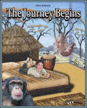 Book cover of Animal Tales The Journey Begins