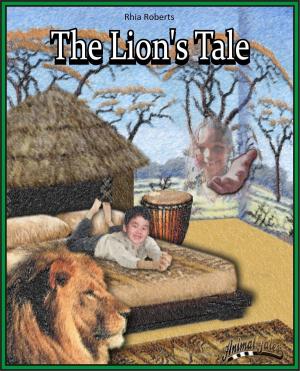 Book cover of Animal Tales The Lion's Tale