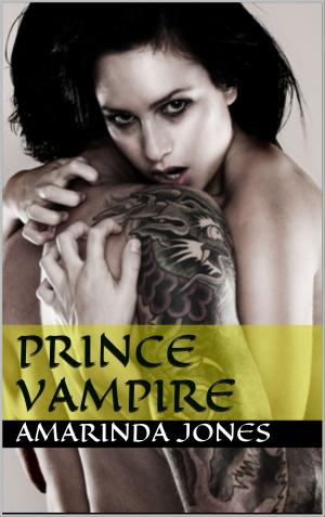 Cover of the book Prince Vampire by Daniel J. Black
