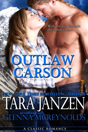 Cover of the book Outlaw Carson by Aliyah Burke