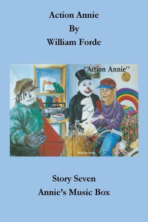 bigCover of the book Action Annie: Story Seven - Annie's Music Box by 