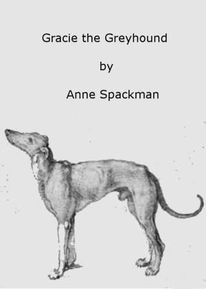 Book cover of Gracie the Greyhound
