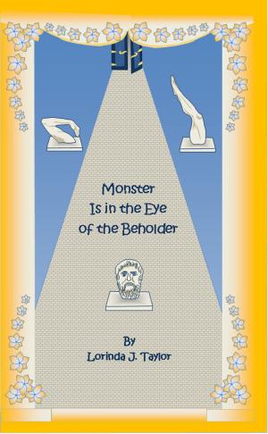 Cover of the book Monster Is in the Eye of the Beholder: Report of the Anthropological Expedition to the Planet Known as Kal-Fa by Jocelyn Modo