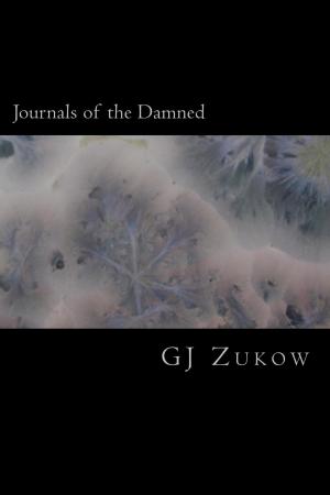 Cover of the book Journals of the Damned by Glenn Jacques