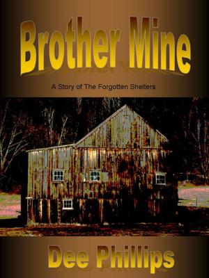 bigCover of the book Brother Mine: #2 in The Forgotten Shelters Series by 