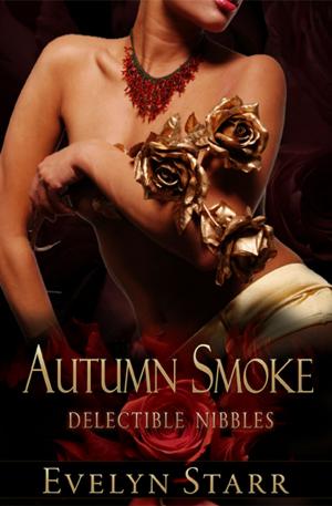 Cover of the book Autumn Smoke by Caitlin Ricci, A.J. Marcus