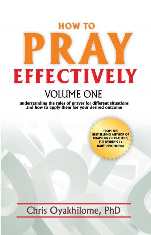 Book cover of How to Pray Effectively Volume One: Understanding the Rules of Prayer for Different Situations and How to Apply Them for Your Desired Outcome