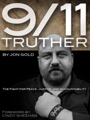 Cover of the book 9/11 Truther: The Fight for Peace, Justice and Accountability by David Grieve